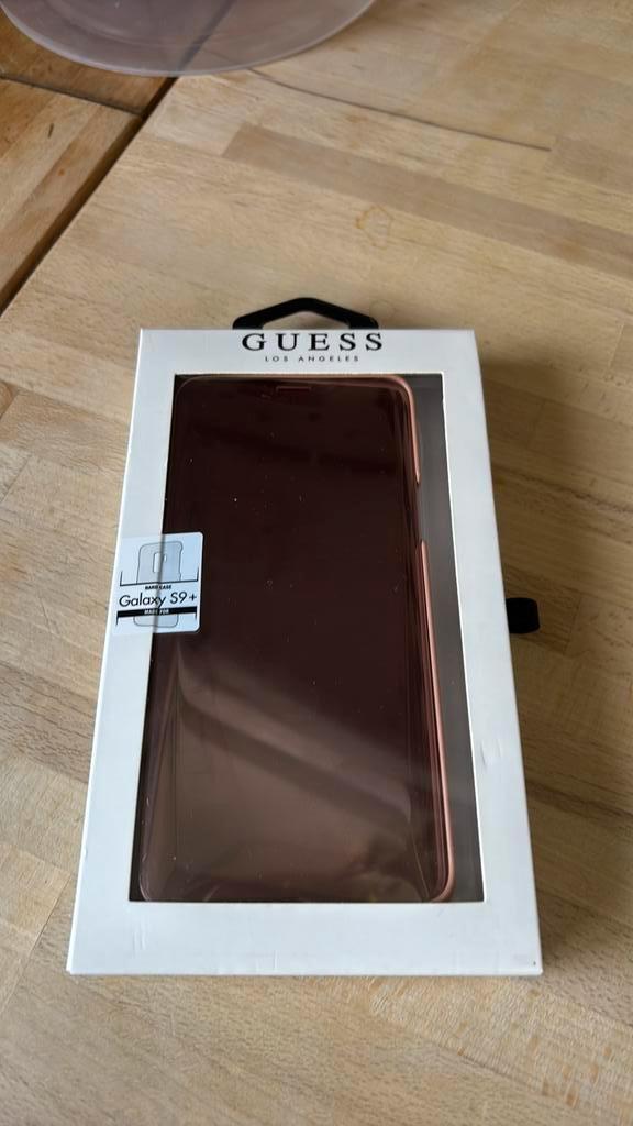 Een Hard Case voor Galaxy S9 Merk Guess GSM, Télécoms, Téléphonie mobile | Housses, Coques & Façades | Samsung, Comme neuf, Housse ou Sac