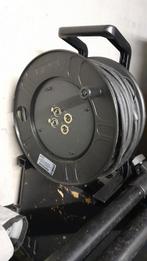 Xlr stereo kabel 50 meter, Ophalen of Verzenden, Zo goed als nieuw
