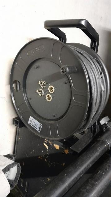 Xlr stereo kabel 50 meter beschikbaar voor biedingen