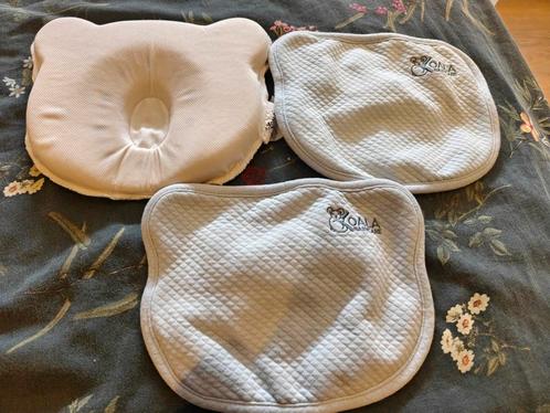 Kussentje om afgeplat hoofd te voorkomen of te verminderen., Kinderen en Baby's, Kinderkamer | Beddengoed, Zo goed als nieuw, Kussen