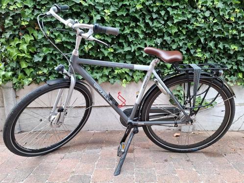 gazelle herenfiets 54, Fietsen en Brommers, Fietsen | Heren | Herenfietsen, Gebruikt, Gazelle, Versnellingen, Ophalen