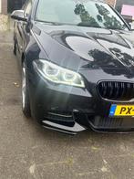BMW M55XD 2015 - NU OF NOOIT!, Auto's, Automaat, Zwart, Leder, Diesel