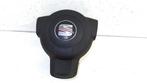 AIRBAG STUUR Seat Leon (1P1) (01-2005/12-2013), Gebruikt, Seat