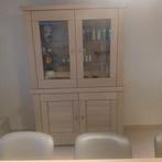 Barkast, Ophalen, Glas