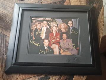full cast signed Ally McBeal beschikbaar voor biedingen