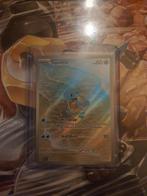 Squirtle 170 pokemon mew 151, Hobby en Vrije tijd, Ophalen of Verzenden, Zo goed als nieuw, Losse kaart, Foil