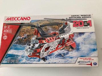 bouwdoos meccano (vanaf 8 jaar) beschikbaar voor biedingen