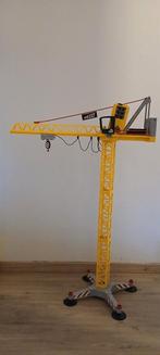 Speelgoedkraan op afstandsbediening, Ophalen, Afstandsbediening