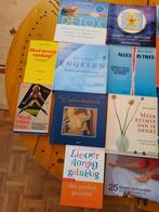Boeken spiritueel. 30€ samen., Boeken, Esoterie en Spiritualiteit, Zo goed als nieuw, Ophalen