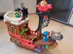 Vtech piratenschip, Comme neuf, Enlèvement, 6 mois à 2 ans