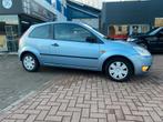 Ford Fiesta 1.3 - BENZINE - AIRCO - 175.000 km - 2005, Auto's, Stof, Blauw, Bedrijf, 1298 cc