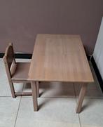 Kindertafel, Enlèvement, Utilisé, Table(s) et Chaise(s)