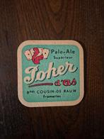 Bas Bar Cousin van Rauw, Verzenden, Zo goed als nieuw, Viltje(s), Overige merken