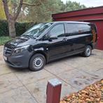 mercedes Vito 2021 automaat (lichte vracht), Auto's, Bestelwagens en Lichte vracht, Automaat, Achterwielaandrijving, Zwart, Mercedes-Benz