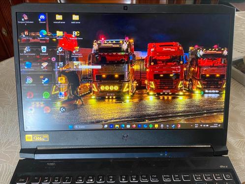 Acer predator helios 300, Games en Spelcomputers, Games | Pc, Gebruikt, Ophalen