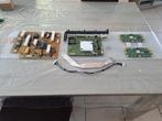 Lot carte alimentation, carte mère, carte T-con Sony Bravia, Ophalen, Gebruikt