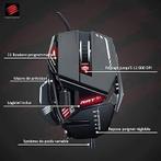 Mad Catz Rat 8+ | souris de jeu | LIVRAISON GRATUITE, Informatique & Logiciels, Souris, Neuf, Souris, -, -