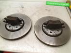 DISQUES AVANT (LA PAIRE) Audi A1 Sportback (8XA / 8XF), Utilisé, Audi