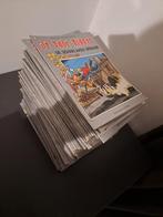 De rode ridder, Boeken, Ophalen