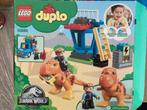 Lego duplo nummer 10880 dino, Kinderen en Baby's, Speelgoed | Duplo en Lego, Complete set, Duplo, Gebruikt, Ophalen