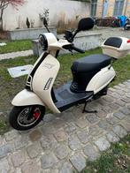Venesi scooter, Ophalen, Zo goed als nieuw
