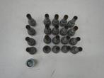 VW Transporter T5 T6 Wielbouten Set+ Slotbouten Set+ WHT0025, Ophalen of Verzenden, Gebruikt