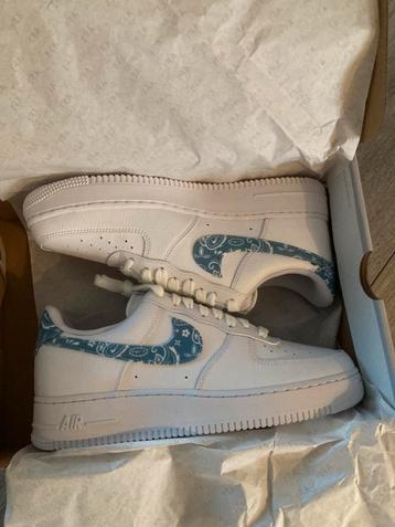 Nike air force 1, Kleding | Heren, Wit, Nike, Nieuw, Ophalen of Verzenden