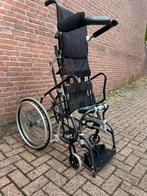 Fauteuil roulant LifeStand comme neuf, Enlèvement, Comme neuf, Fauteuil roulant à pousser