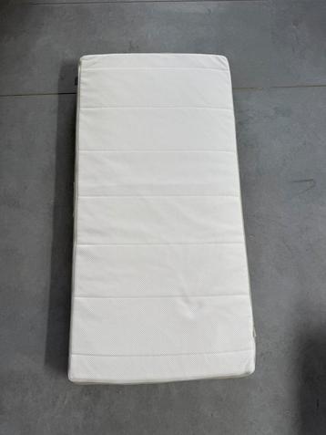Babymatras 60x120cm met pocketveren beschikbaar voor biedingen