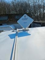 Volautomatische schotelantenne " Caro Vision", Caravans en Kamperen, Ophalen, Zo goed als nieuw