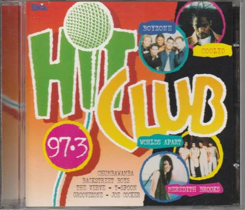 CD Hit Club 97-3, CD & DVD, CD | Compilations, Comme neuf, Dance, Enlèvement ou Envoi