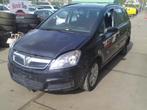Portier 4Deurs links-voor van een Opel Zafira (2HU), Gebruikt, Deur, Opel, Ophalen of Verzenden