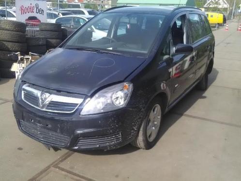 Portier 4Deurs links-voor van een Opel Zafira (2HU), Auto-onderdelen, Carrosserie, Deur, Opel, Gebruikt, 3 maanden garantie, Ophalen of Verzenden