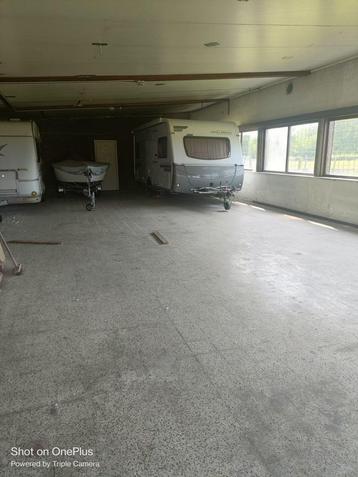 Caravanopslag - Betaalbaar & Toegankelijk! Staanplaats