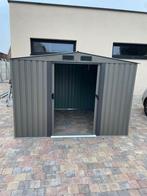 Aluminium tuinhuis, Jardin & Terrasse, Abris de jardin, 200 à 400 cm, Enlèvement, Utilisé, Abri de jardin
