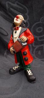 GILDE Clown  "Accordeon", Verzamelen, Ophalen of Verzenden, Zo goed als nieuw