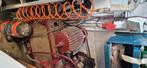 Grote compressor, 100 litres ou plus, Enlèvement, Utilisé, 6 à 10 bars