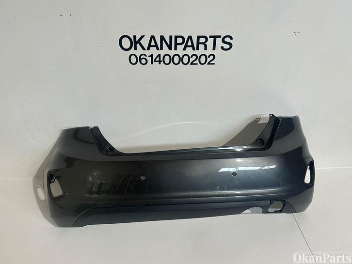 Ford Fiesta VII achterbumper H1BB-17906-A1, Auto-onderdelen, Carrosserie, Bumper, Ford, Achter, Gebruikt