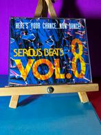 Serious beats vol.8, Cd's en Dvd's, Cd's | Dance en House, Verzenden