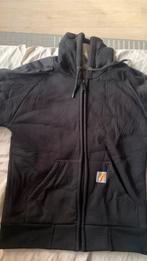 Carhartt zip up, Kleding | Heren, Zwart, Carhartt, Ophalen of Verzenden, Zo goed als nieuw