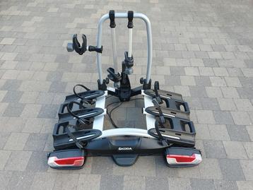 Fietsdrager Thule coach 276 voor 3 fietsen beschikbaar voor biedingen