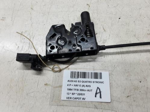 MOTORKAP SLOT Audi S3 Sportback (8VA / 8VF), Auto-onderdelen, Carrosserie, Audi, Gebruikt