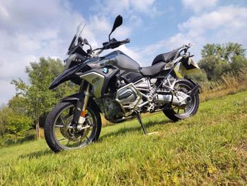 BMW R1200 GS LC 2018 - 20.000 km, Poignées chauffantes, Particulier, Autre