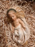 Originele oude kerstgroepbeeldjes uit 1900, Ophalen