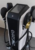 Professionele EMS toestel, Ophalen