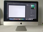 iMac 21.5 inch. Retina 4k beeldscherm 2017, Computers en Software, Apple Desktops, Gebruikt, 2 tot 3 Ghz, 8 GB, IMac