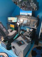 Home Cockpit B737, Ophalen, Zo goed als nieuw, Overige typen, Pc