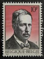 België: OBP 1758 ** Koning Albert I 1975., Koninklijk huis, Frankeerzegel, Ophalen of Verzenden, Zonder stempel