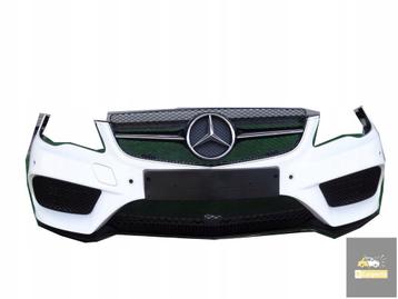 VOORBUMPER MERCEDES E COUPE W207 LIFT AMG GRILL beschikbaar voor biedingen