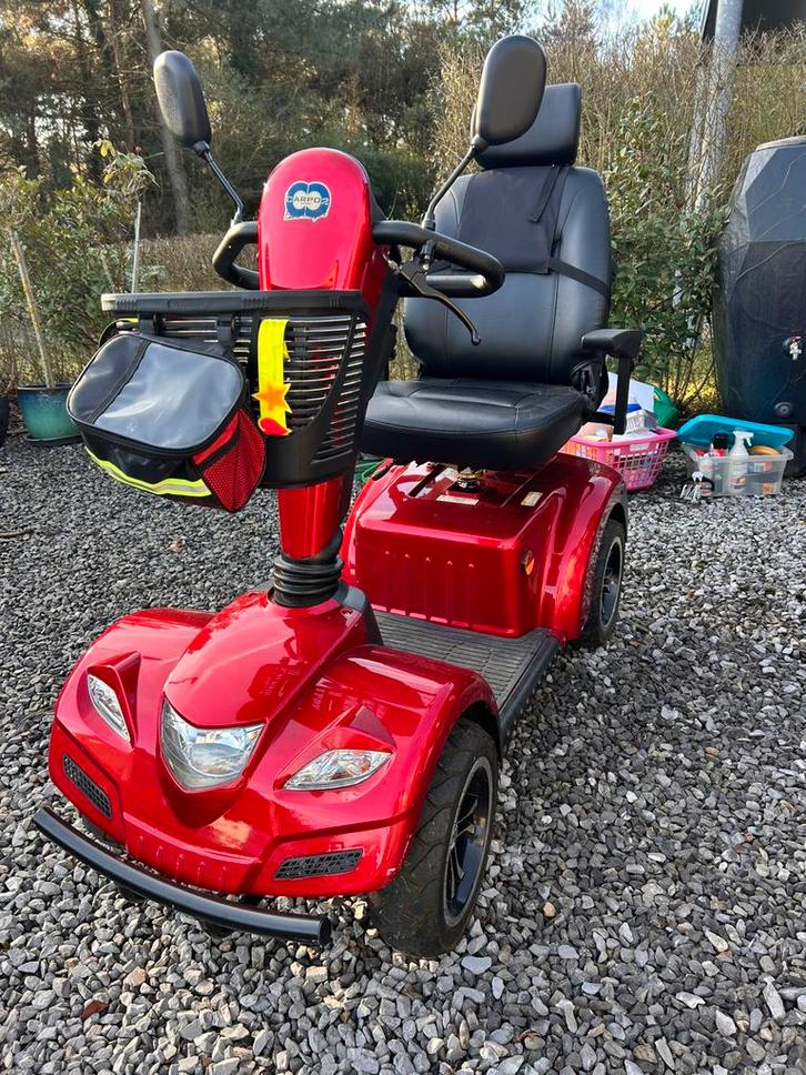 Vermeiren carpo 2, Diversen, Brommobielen en Scootmobielen, Zo goed als nieuw, Vermeiren, Ophalen